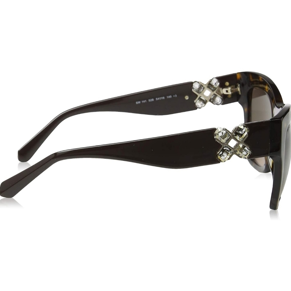 πNEW SWAROVSKI SUNGLASSES π - Picture 3 of 4